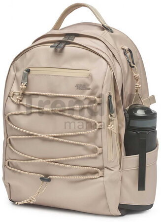 Školský batoh Backpack College Sand Jeune Premier ergonomický luxusné prevedenie 45*30 cm
