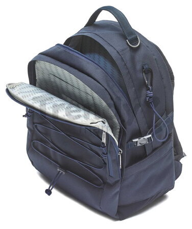 Školský batoh Backpack College Navy Jeune Premier ergonomický luxusné prevedenie 45*30 cm