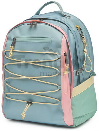 Školský batoh Backpack College Pastel Jeune Premier ergonomický luxusné prevedenie 45*30 cm