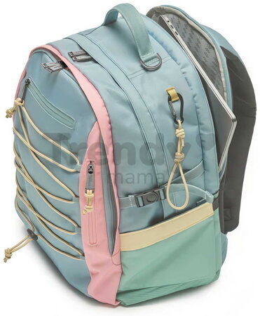 Školský batoh Backpack College Pastel Jeune Premier ergonomický luxusné prevedenie 45*30 cm