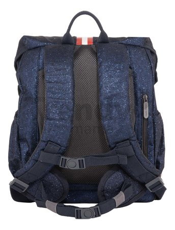 Školská taška batoh Backpack Berlin Aloha Jack Piers ergonomická luxusné prevedenie od 6 rokov 36*13*29 cm