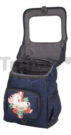 Školská taška batoh Backpack Berlin Aloha Jack Piers ergonomická luxusné prevedenie od 6 rokov 36*13*29 cm