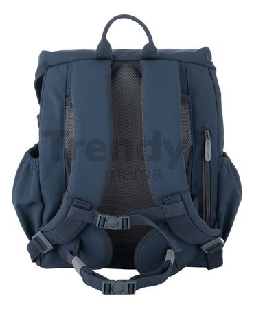 Školská taška batoh Backpack Berlin Race Jack Piers ergonomická luxusné prevedenie od 6 rokov 36*13*29 cm