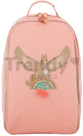 Školská taška batoh Backpack James Pegasus Jeune Premier ergonomický luxusné prevedenie 42*30 cm