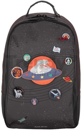 Školská taška batoh Backpack James Space Invaders Jeune Premier ergonomický luxusné prevedenie 42*30 cm