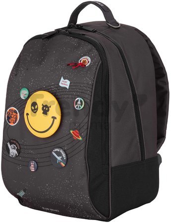 Školská taška batoh Backpack James Space Invaders Jeune Premier ergonomický luxusné prevedenie 42*30 cm