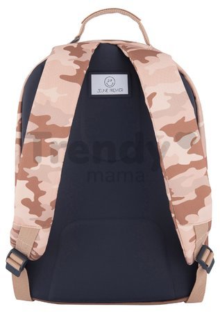 Školská taška batoh Backpack James Wildlife Jeune Premier ergonomický luxusné prevedenie 42*30 cm