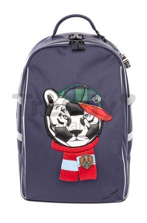 Školská taška batoh Backpack James FC Tiger Jeune Premier ergonomický luxusné prevedenie 42*30 cm