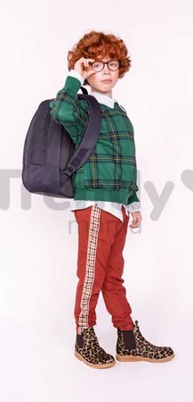 Školská taška batoh Backpack James FC Tiger Jeune Premier ergonomický luxusné prevedenie 42*30 cm