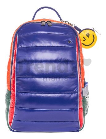 Školská taška batoh Backpack James Puffer Pop Jeune Premier ergonomický luxusné prevedenie 42*30 cm
