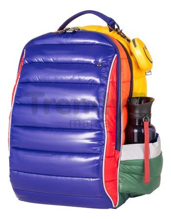 Školská taška batoh Backpack James Puffer Pop Jeune Premier ergonomický luxusné prevedenie 42*30 cm