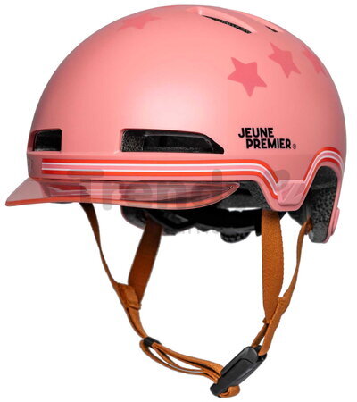 Prilba Lazer Bike Helmet Pink Jeune Premier s KinetiCore technológiou nastaviteľná veľkosť S/M 50-56 cm ružová