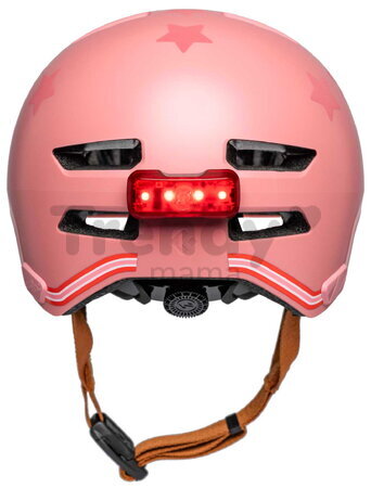 Prilba Lazer Bike Helmet Pink Jeune Premier s KinetiCore technológiou nastaviteľná veľkosť S/M 50-56 cm ružová