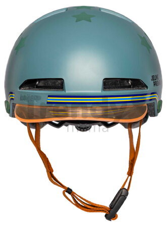 Prilba Lazer Bike Helmet Green Jeune Premier s KinetiCore technológiou nastaviteľná veľkosť S/M 50-56 cm zelená