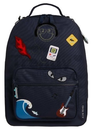 Školská taška batoh Backpack Bobbie Mr. Gadget Jeune Premier ergonomická luxusné prevedenie 41*30 cm