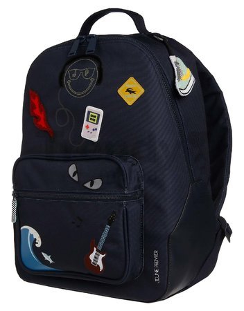 Školská taška batoh New Bobbie Mr. Gadget Jeune Premier ergonomická luxusné prevedenie 42*30 cm
