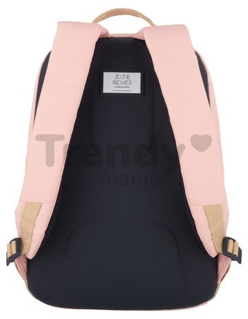 Školská taška batoh Backpack Bobbie Pearly Swans Jeune Premier ergonomický luxusné prevedenie 41*30 cm