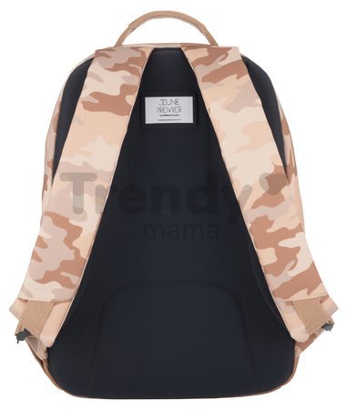 Školská taška batoh Backpack Bobbie Wildlife Jeune Premier ergonomický luxusné prevedenie 41*30 cm