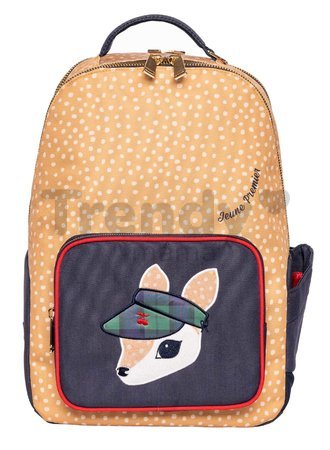 Školská taška batoh New Bobbie Dashing Deer Jeune Premier ergonomická luxusné prevedenie 42*30 cm