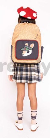Školská taška batoh New Bobbie Dashing Deer Jeune Premier ergonomická luxusné prevedenie 42*30 cm