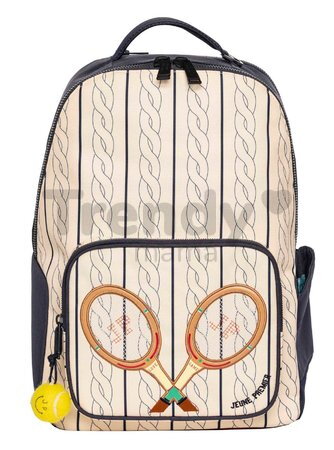 Ghiozdan școlar New Bobbie Love Game Jeune Premier design ergonomic de lux 42*30 cm