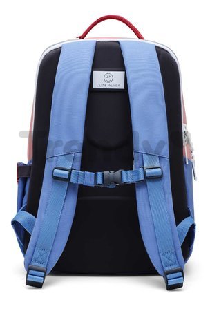 Školská taška batoh New Bobbie Cherry Pink Jeune Premier ergonomická luxusné prevedenie 42*30 cm