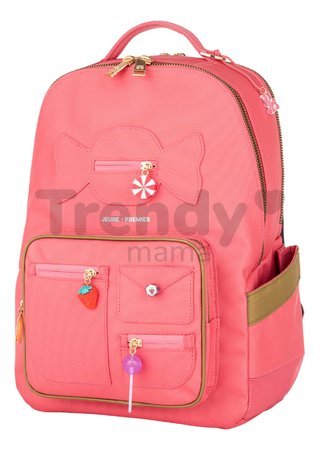 Školská taška batoh New Bobbie Candy Jeune Premier ergonomická luxusné prevedenie 42*30 cm