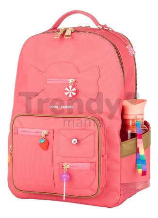 Školská taška batoh New Bobbie Candy Jeune Premier ergonomická luxusné prevedenie 42*30 cm
