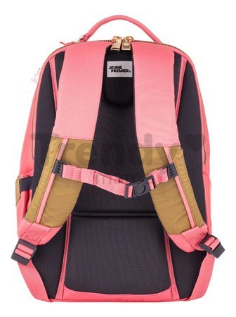 Školská taška batoh New Bobbie Candy Jeune Premier ergonomická luxusné prevedenie 42*30 cm