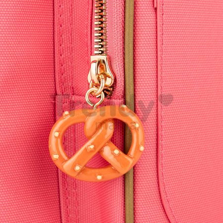 Školská taška batoh New Bobbie Candy Jeune Premier ergonomická luxusné prevedenie 42*30 cm