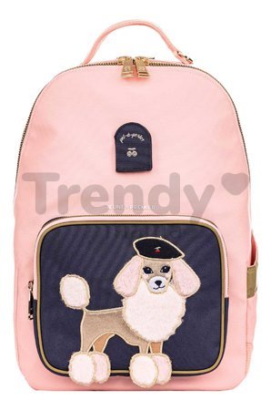 Školská taška batoh New Bobbie Pet-à-Porter Jeune Premier ergonomická luxusné prevedenie 42*30 cm