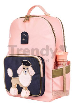 Školská taška batoh New Bobbie Pet-à-Porter Jeune Premier ergonomická luxusné prevedenie 42*30 cm