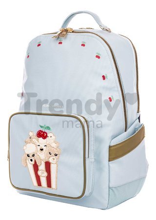 Školská taška batoh New Bobbie Popcorn Jeune Premier ergonomická luxusné prevedenie 42*30 cm