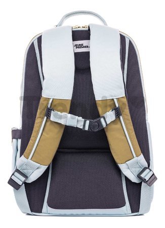 Školská taška batoh New Bobbie Popcorn Jeune Premier ergonomická luxusné prevedenie 42*30 cm