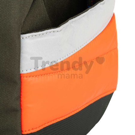 Školská taška batoh New Bobbie Camp Life Jeune Premier ergonomická luxusné prevedenie 42*30 cm