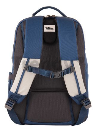 Školská taška batoh New Bobbie Polo Dino Jeune Premier ergonomická luxusné prevedenie 42*30 cm