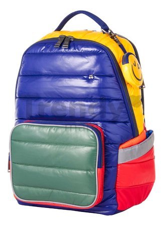 Školská taška batoh New Bobbie Puffer Pop Jeune Premier ergonomická luxusné prevedenie 42*30 cm