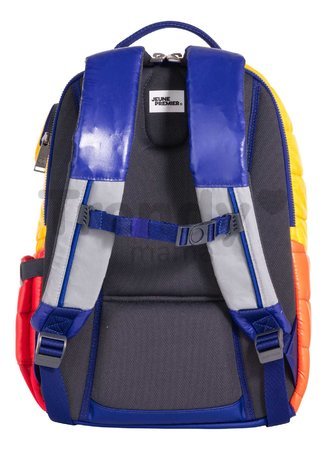 Školská taška batoh New Bobbie Puffer Pop Jeune Premier ergonomická luxusné prevedenie 42*30 cm