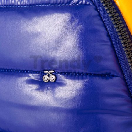 Školská taška batoh New Bobbie Puffer Pop Jeune Premier ergonomická luxusné prevedenie 42*30 cm