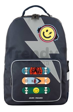 Školská taška batoh New Bobbie Skate Jeune Premier ergonomická luxusné prevedenie 42*30 cm
