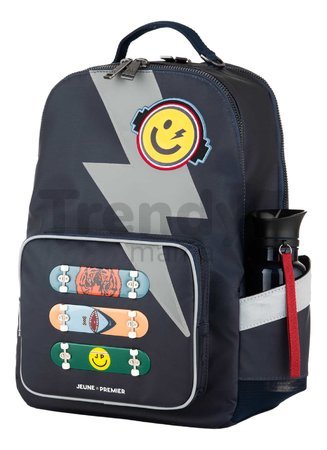 Školská taška batoh New Bobbie Skate Jeune Premier ergonomická luxusné prevedenie 42*30 cm