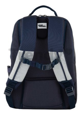 Školská taška batoh New Bobbie Skate Jeune Premier ergonomická luxusné prevedenie 42*30 cm