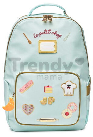 Školská taška batoh New Bobbie Le Petit Chef Jeune Premier ergonomická luxusné prevedenie 42*30 cm