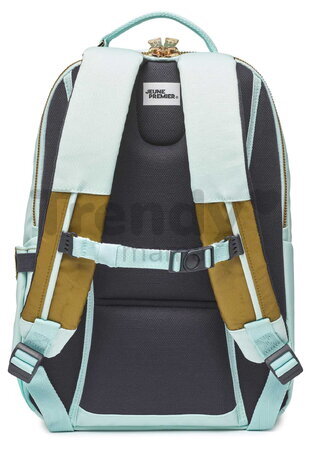 Školská taška batoh New Bobbie Le Petit Chef Jeune Premier ergonomická luxusné prevedenie 42*30 cm