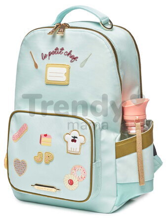 Školská taška batoh New Bobbie Le Petit Chef Jeune Premier ergonomická luxusné prevedenie 42*30 cm