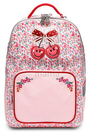 Školská taška batoh New Bobbie Berry Cute Jeune Premier ergonomická luxusné prevedenie 42*30 cm