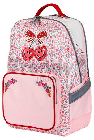 Školská taška batoh New Bobbie Berry Cute Jeune Premier ergonomická luxusné prevedenie 42*30 cm