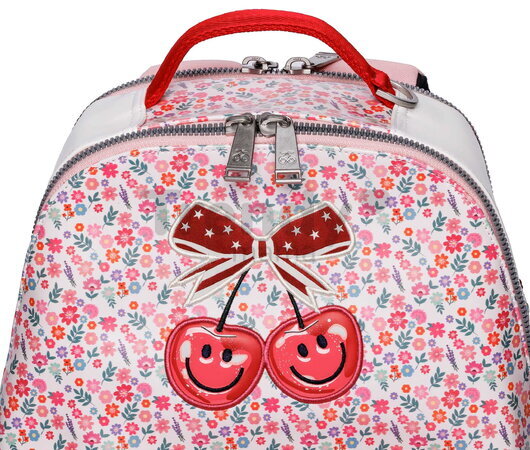 Školská taška batoh New Bobbie Berry Cute Jeune Premier ergonomická luxusné prevedenie 42*30 cm