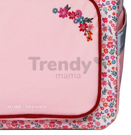 Školská taška batoh New Bobbie Berry Cute Jeune Premier ergonomická luxusné prevedenie 42*30 cm