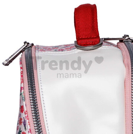 Školská taška batoh New Bobbie Berry Cute Jeune Premier ergonomická luxusné prevedenie 42*30 cm
